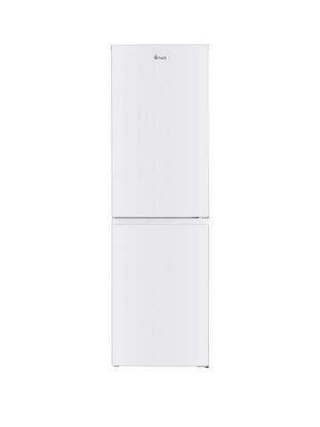 Swan Sr156120w - Koel-vriescombinatie - 181 cm - No Frost -, Ophalen of Verzenden, Nieuw