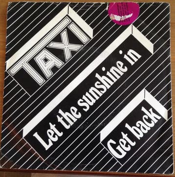 Taxi - Let The Sunshine In, Ophalen of Verzenden, Gebruikt