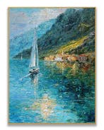 StefanoArt - Sailing into Sunlight