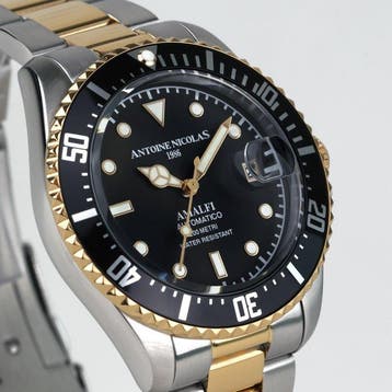 Antoine Nicolas 1986 - Amalfi Automatic Limited Edition -, Nieuw