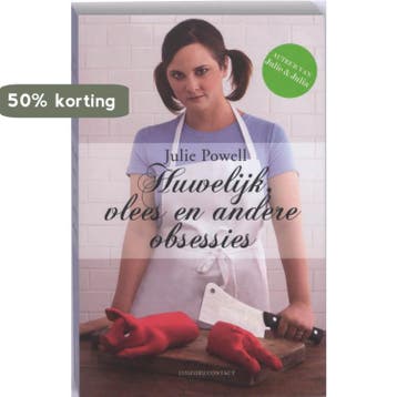 Huwelijk, vlees en andere obsessies - Julie Powell, Verzenden, Gelezen, Julie Powell