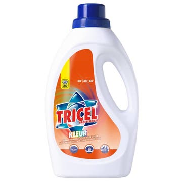 Tricel Color Vloeibaar Wasmiddel, Ophalen of Verzenden, Schoonmaakmiddel