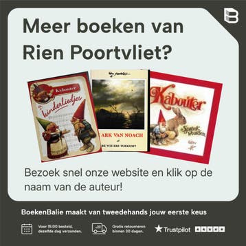 Kabouter - Rien Poortvliet 9789024283323, Boeken, Verzenden, Gelezen, Rien Poortvliet