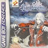 MarioGBA.nl Castlevania Harmony of Dissonance Compleet iDEAL, Ophalen of Verzenden, Gebruikt