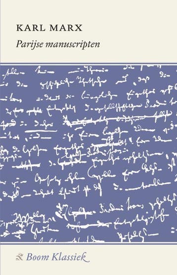 Parijse Manuscripten | Karl Marx | Nieuw, Boeken, Ophalen of Verzenden, Nieuw, Karl Marx