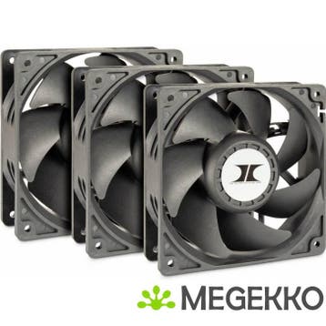 Inter-Tech 88887368 koelsysteem voor computers Computer, Computers en Software, Verzenden, Nieuw