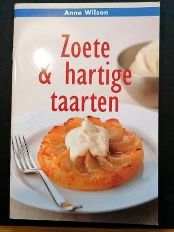 ZOETE EN HARTIGE TAARTEN - A. Wilson 9789054262237, Boeken, Verzenden, Zo goed als nieuw, A. Wilson
