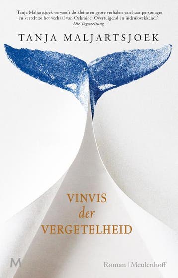 Vinvis Der Vergetelheid | Tanja Maljartsjoek | Nieuw, Ophalen of Verzenden, Nieuw, Tanja Maljartsjoek