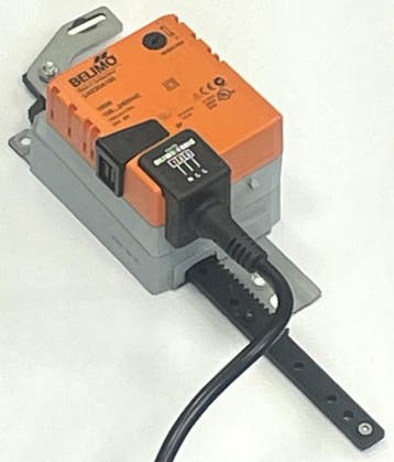 Goede gebruikte Belimo LH230A100 klepaandrijving., Ophalen of Verzenden, Nieuw