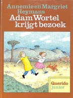 Adam Wortel krijgt bezoek / Querido junior 9789021466095, Verzenden, Gelezen, Heymans