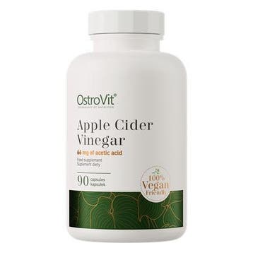 Ostrovit - Appelciderazijn - 90 Vege Capsules, Verzenden, Nieuw, Poeder of Drank