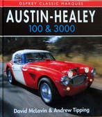 Austin-Healey 100 and 3000 (Osprey Classic Marques), Boeken, Algemeen, Verzenden, Zo goed als nieuw, David McLavin