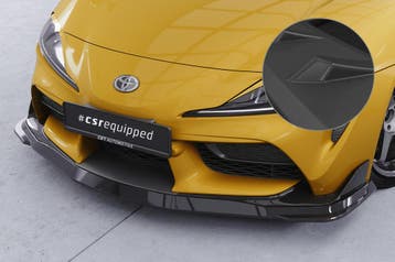 Cup spoilerlip met ABE voor Toyota GR Supra (A90) CSL446-L, Verzenden, Nieuw