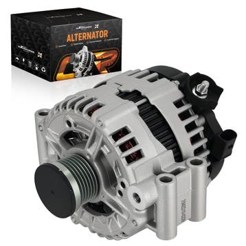 Dynamo 12V 180A geschikt voor BMW 328i xDrive E90 3.0L 20..., Verzenden, Nieuw, BMW