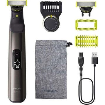 Baard- en lichaamstrimmer - PHILIPS - OneBlade Pro 360 -..., Verzenden, Nieuw, Overige typen
