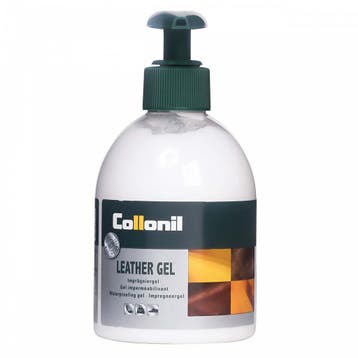 Collonil Leather Impregneer Gel Pomp - 230 ml, Verzenden