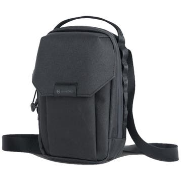 WANDRD X1 Cross Body Bag Medium Zwart, Ophalen of Verzenden, Nieuw, Schoudertas, Overige merken