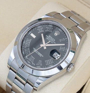 Rolex - Datejust II - 116300 - Heren - 2010-2020, Nieuw