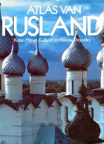 Atlas van Rusland, Verzenden, Nieuw