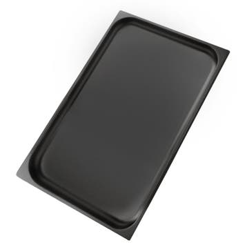 GGM Gastro | Bakplaat - geëmailleerd - GN 1/1 - 325x531mm -, Verzenden