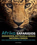 Safari reisgids Afrika, als u weten wil welk dier er voor uw, Boeken, Verzenden, Gelezen, Troost Ruud