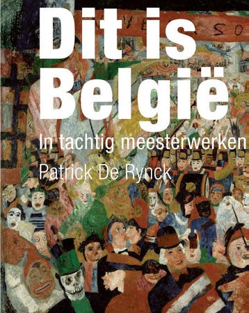 Dit is België - Patrick De Rynck 9789025368135, Verzenden, Gelezen, Patrick De Rynck