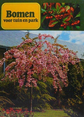 Bomen voor tuin en park, Verzenden, Gelezen