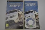 Need For Speed - Shift (PSP PAL), 1 speler, Verzenden, Zo goed als nieuw
