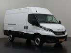 Iveco Daily Hi-Matic Automaat L2H2 | Led | 3500Kg Trekhaak, Automaat, Stof, Gebruikt, Euro 6