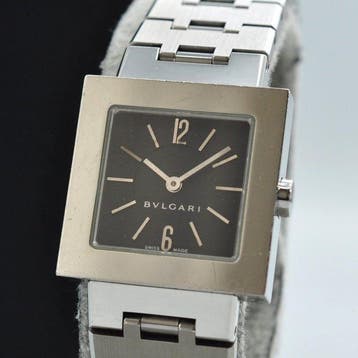 Bvlgari - QUADRATO - Zonder minimumprijs - L 3765 - Dames -, Nieuw