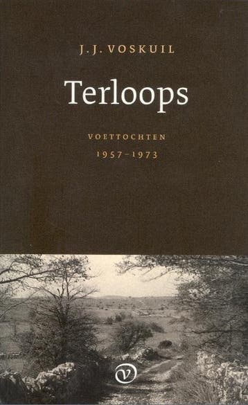 Terloops - J.J. Voskuil 9789028241015, Verzenden, Zo goed als nieuw, J.J. Voskuil