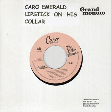 Caro Emerald - The Other Woman + the Lipstick On His Col..., Nieuw in verpakking