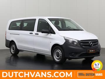 Mercedes-Benz Vito Automaat Personenvervoer 2019 L3 H1, Automaat, Euro 6, Wit, Mercedes-Benz