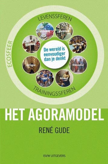 Het agoramodel - René Gude 9789491693540, Verzenden, Gelezen, René Gude