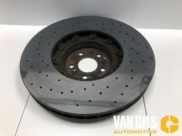 Remschijf voor Mercedes GLC-Klasse O341179, Ophalen of Verzenden, Nieuw
