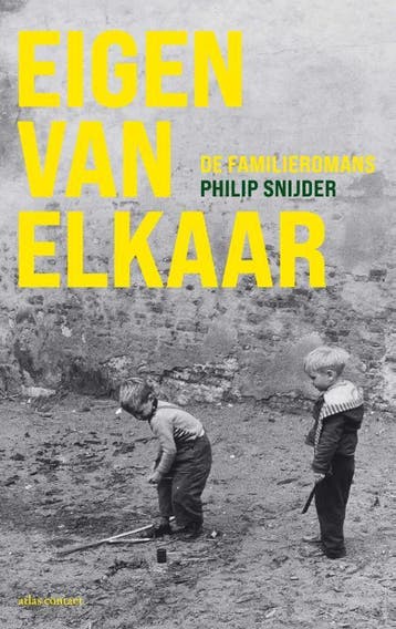 Eigen Van Elkaar | Philip Snijder | Nieuw, Ophalen of Verzenden, Nieuw, Philip Snijder
