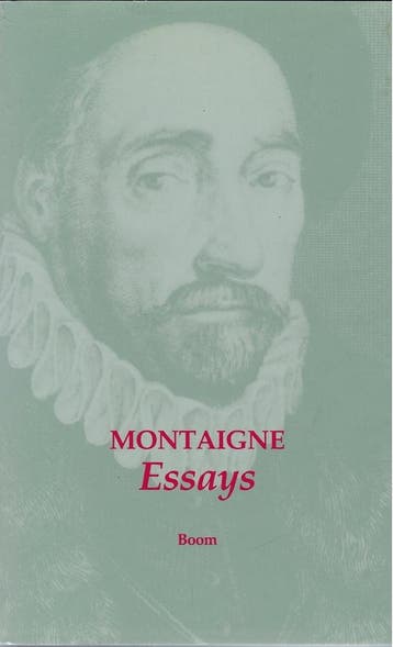 Essays - M. de Montaigne 9789060098677, Boeken, Verzenden, Zo goed als nieuw, M. de Montaigne
