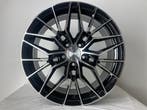 18 inch velgen Monaco FF2 ZP voor A3 Golf Leon Skoda 5x112, Auto-onderdelen, Banden en Velgen, Ophalen of Verzenden, Nieuw, 18 inch