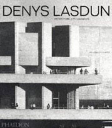 Denys Lasdun | 9783433024669 | CURTIS, William J.R., Ophalen of Verzenden, Zo goed als nieuw, CURTIS, William J.R.