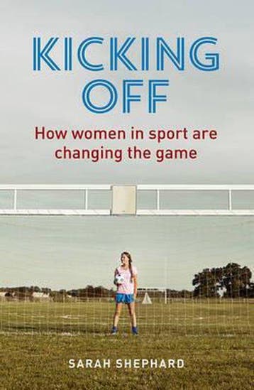 Kicking Off - Sarah Shephard 9781472913838, Verzenden, Gelezen, Sarah Shephard