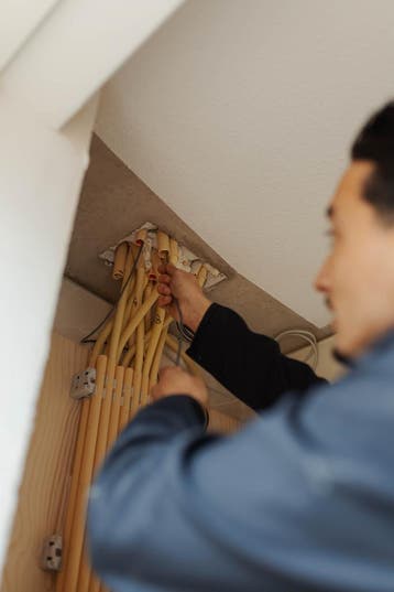 Spoed reparatie