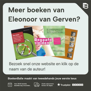Zicht op hoogbegaafdheid - Eleonoor van Gerven 9789051899283, Verzenden, Zo goed als nieuw, Eleonoor van Gerven
