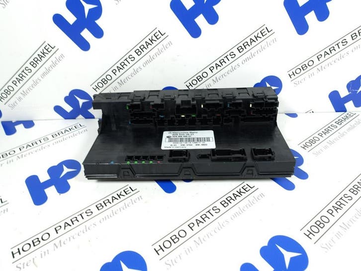 SAM module A 209 545 0601, Auto-onderdelen, Elektronica en Kabels, Gebruikt, 3 maanden garantie, Mercedes-Benz, Ophalen of Verzenden