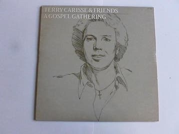 Terry Carisse & Friends - A Gospel Gathering (LP), Cd's en Dvd's, Ophalen of Verzenden, Zo goed als nieuw