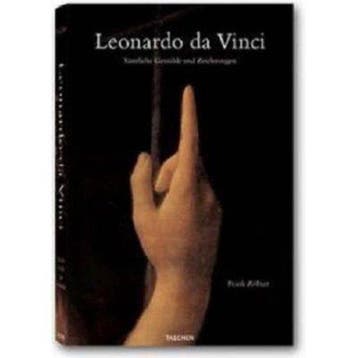 Boek Leonardo da Vinci 9783822817346, Boeken, Verzenden, Zo goed als nieuw