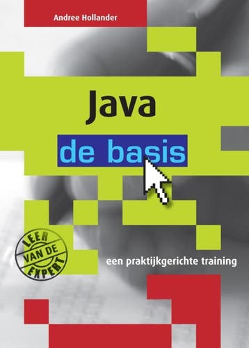 Java - A. Hollander 9789043016544, Verzenden, Zo goed als nieuw, A. Hollander
