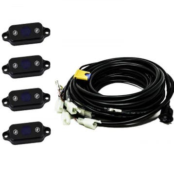Baja Designs Universal Blue Rock Light Kit, Ophalen of Verzenden, Nieuw