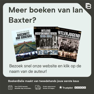Concentratiekamp commandanten / Oorlog in fotos zeldzame, Verzenden, Zo goed als nieuw, Ian Baxter