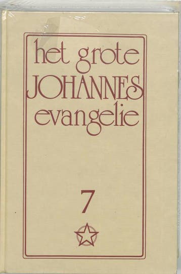 Het grote Johannes evangelie 7 - J. Lorber 9789065560421, Verzenden, Gelezen, J. Lorber