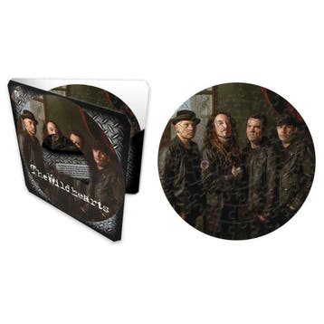 The Wildhearts - Renaissance Men - Puzzel officiële merch, Ophalen of Verzenden, Nieuw, Overige typen